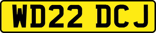 WD22DCJ