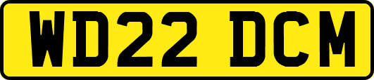 WD22DCM
