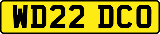 WD22DCO