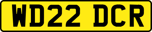 WD22DCR