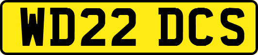 WD22DCS