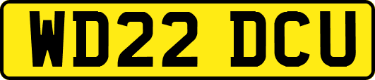 WD22DCU