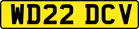 WD22DCV