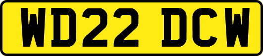 WD22DCW