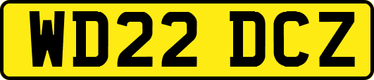 WD22DCZ