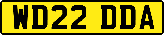 WD22DDA