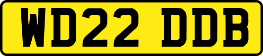WD22DDB
