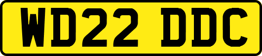 WD22DDC