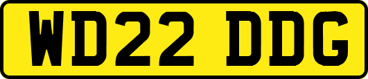 WD22DDG
