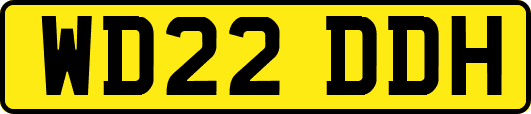 WD22DDH