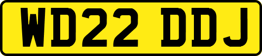 WD22DDJ