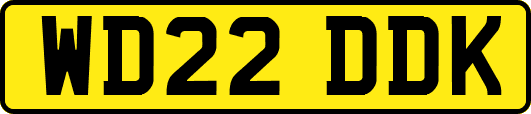 WD22DDK