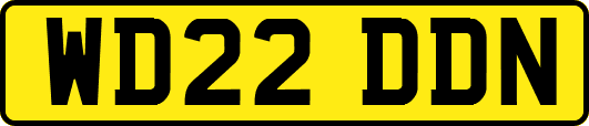 WD22DDN