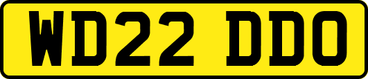 WD22DDO