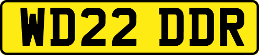 WD22DDR