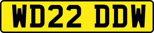 WD22DDW