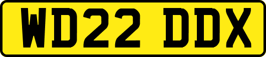 WD22DDX