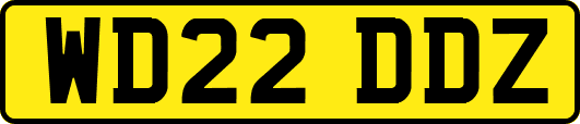 WD22DDZ
