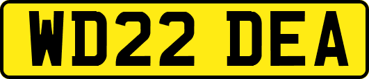 WD22DEA