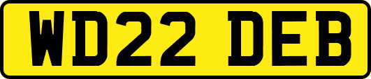 WD22DEB