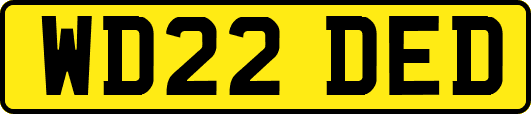 WD22DED