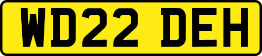 WD22DEH