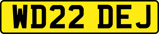 WD22DEJ
