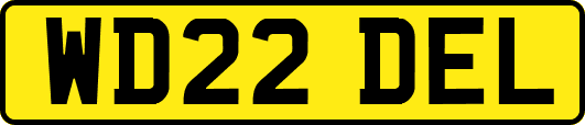 WD22DEL