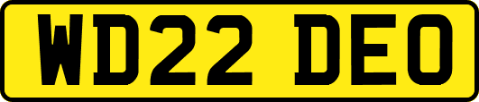 WD22DEO