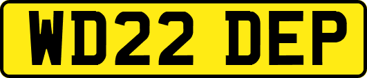 WD22DEP