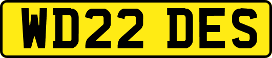 WD22DES
