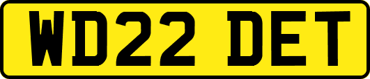 WD22DET