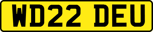 WD22DEU