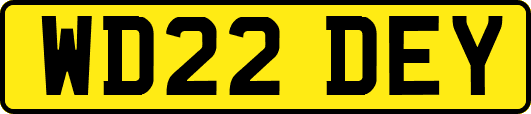 WD22DEY