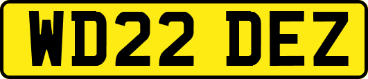 WD22DEZ