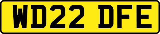 WD22DFE