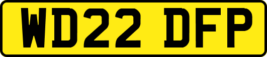 WD22DFP
