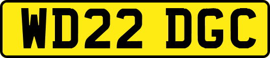 WD22DGC