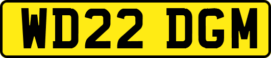 WD22DGM