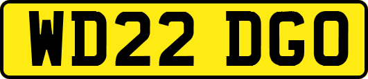 WD22DGO
