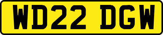 WD22DGW