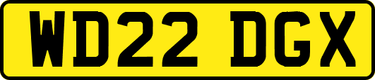 WD22DGX