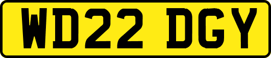 WD22DGY