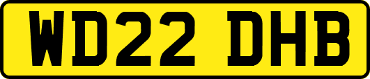 WD22DHB