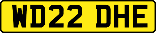 WD22DHE