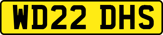 WD22DHS