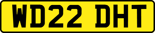 WD22DHT