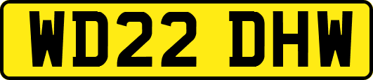 WD22DHW