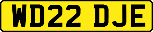 WD22DJE