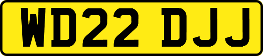 WD22DJJ